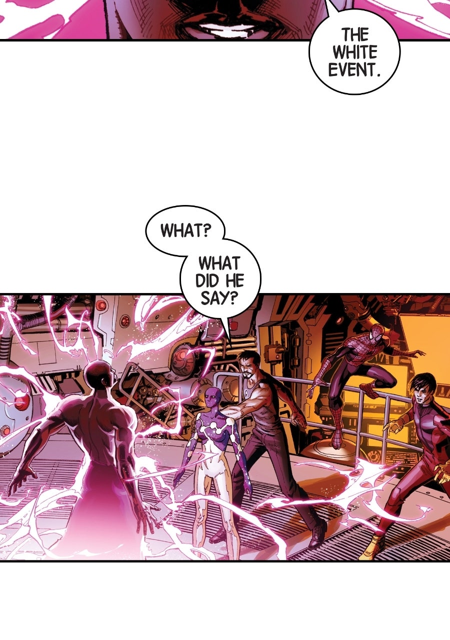 Read Avengers chapter 13 image 26 on Lezhin