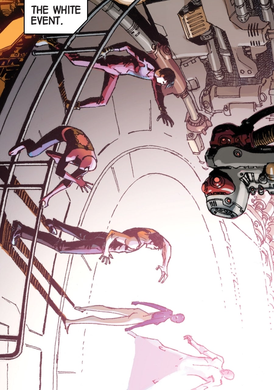 Read Avengers chapter 13 image 28 on Lezhin