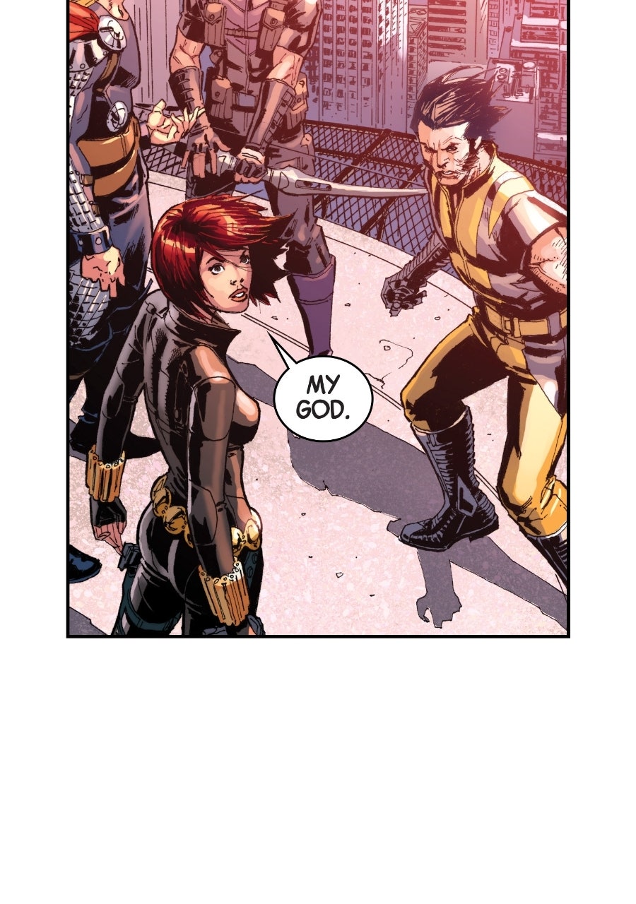 Read Avengers chapter 13 image 30 on Lezhin