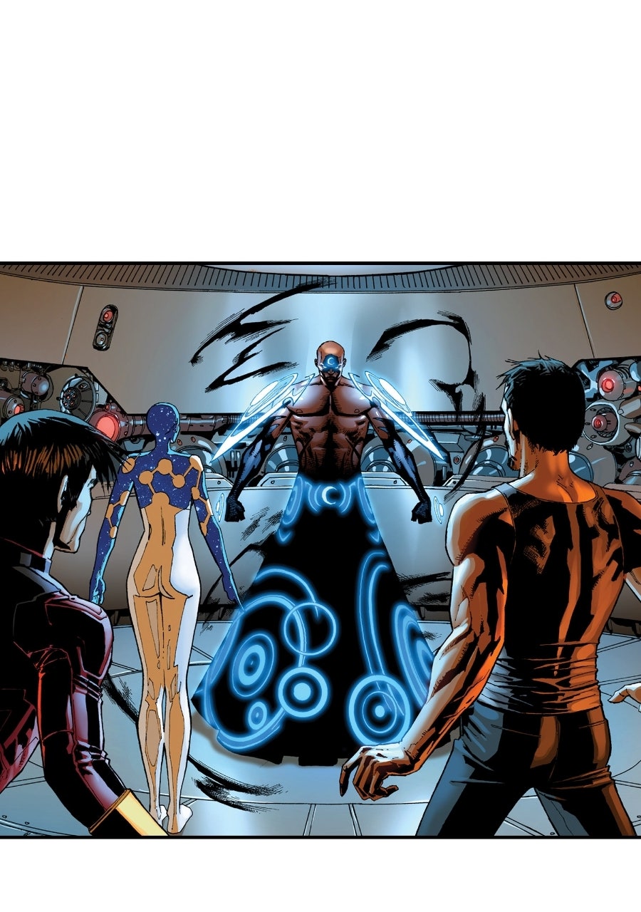 Read Avengers chapter 13 image 34 on Lezhin