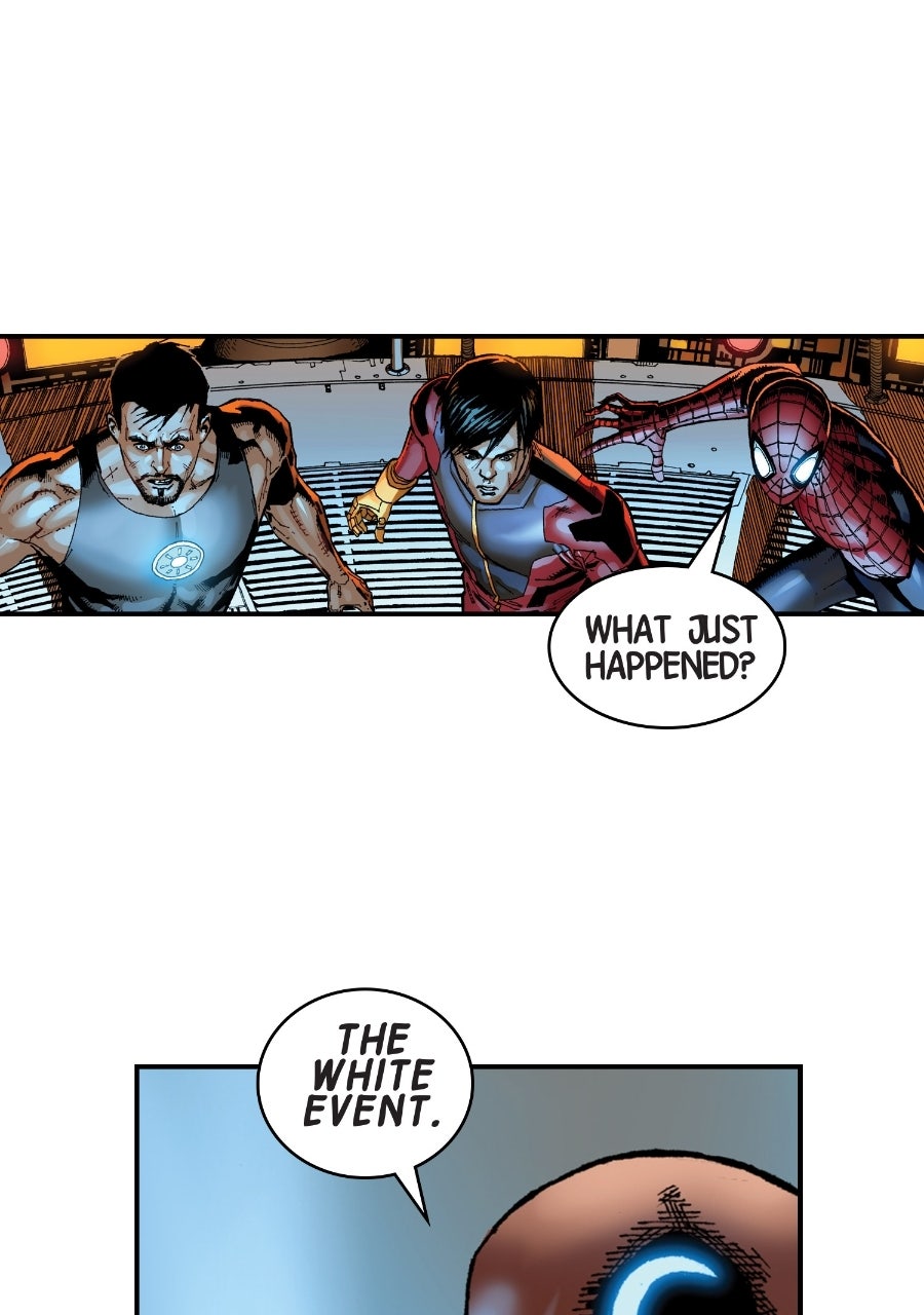 Read Avengers chapter 13 image 35 on Lezhin