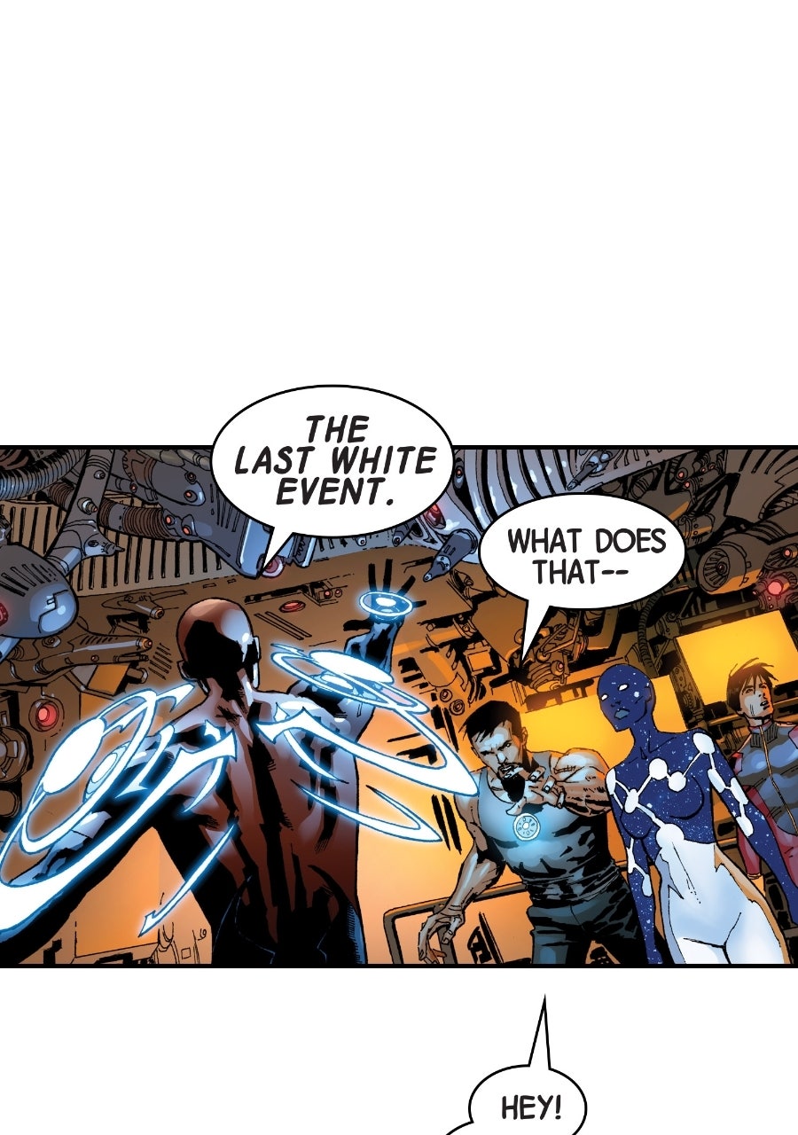 Read Avengers chapter 13 image 37 on Lezhin
