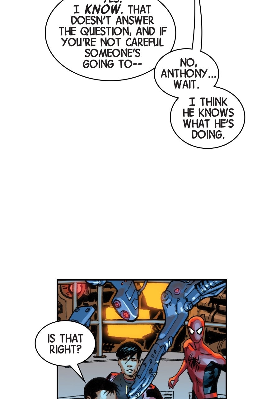 Read Avengers chapter 13 image 39 on Lezhin