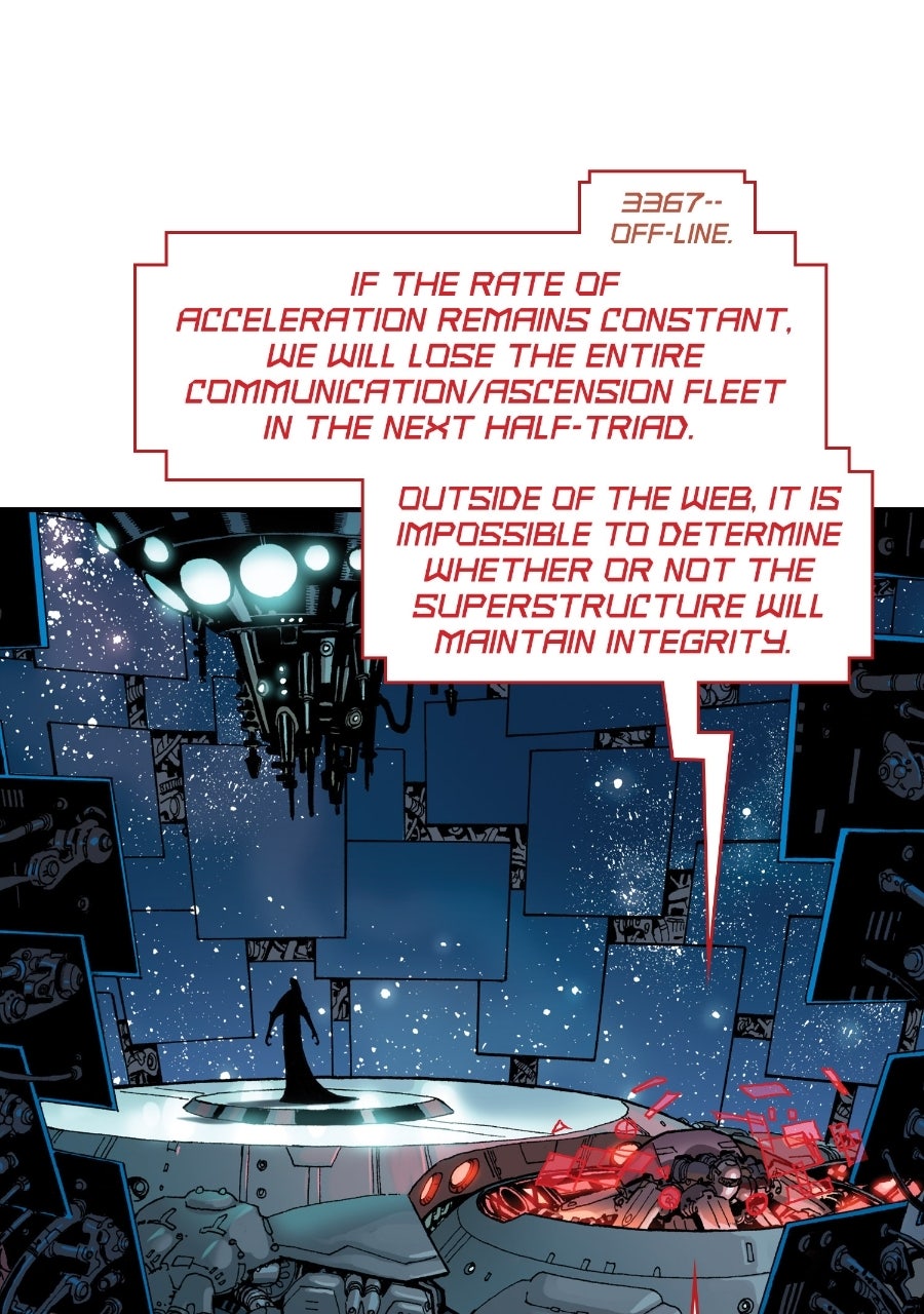 Read Avengers chapter 13 image 4 on Lezhin