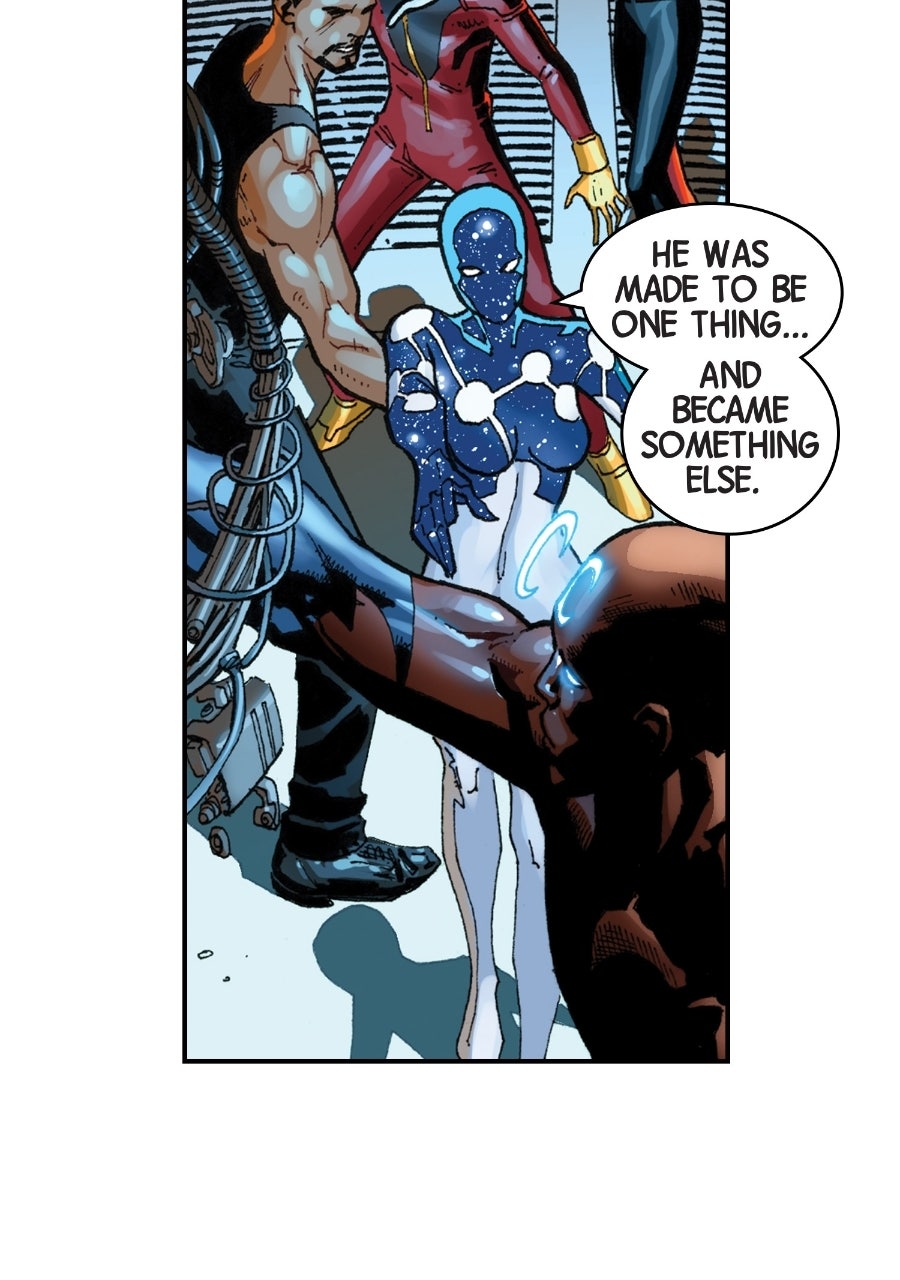 Read Avengers chapter 13 image 40 on Lezhin