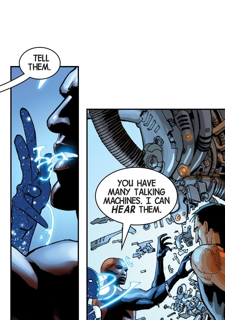 Read Avengers chapter 13 image 41 on Lezhin
