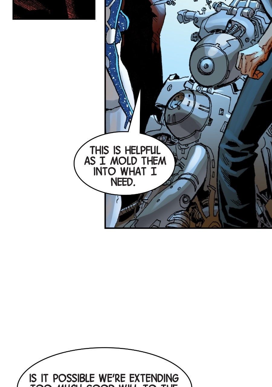 Read Avengers chapter 13 image 42 on Lezhin