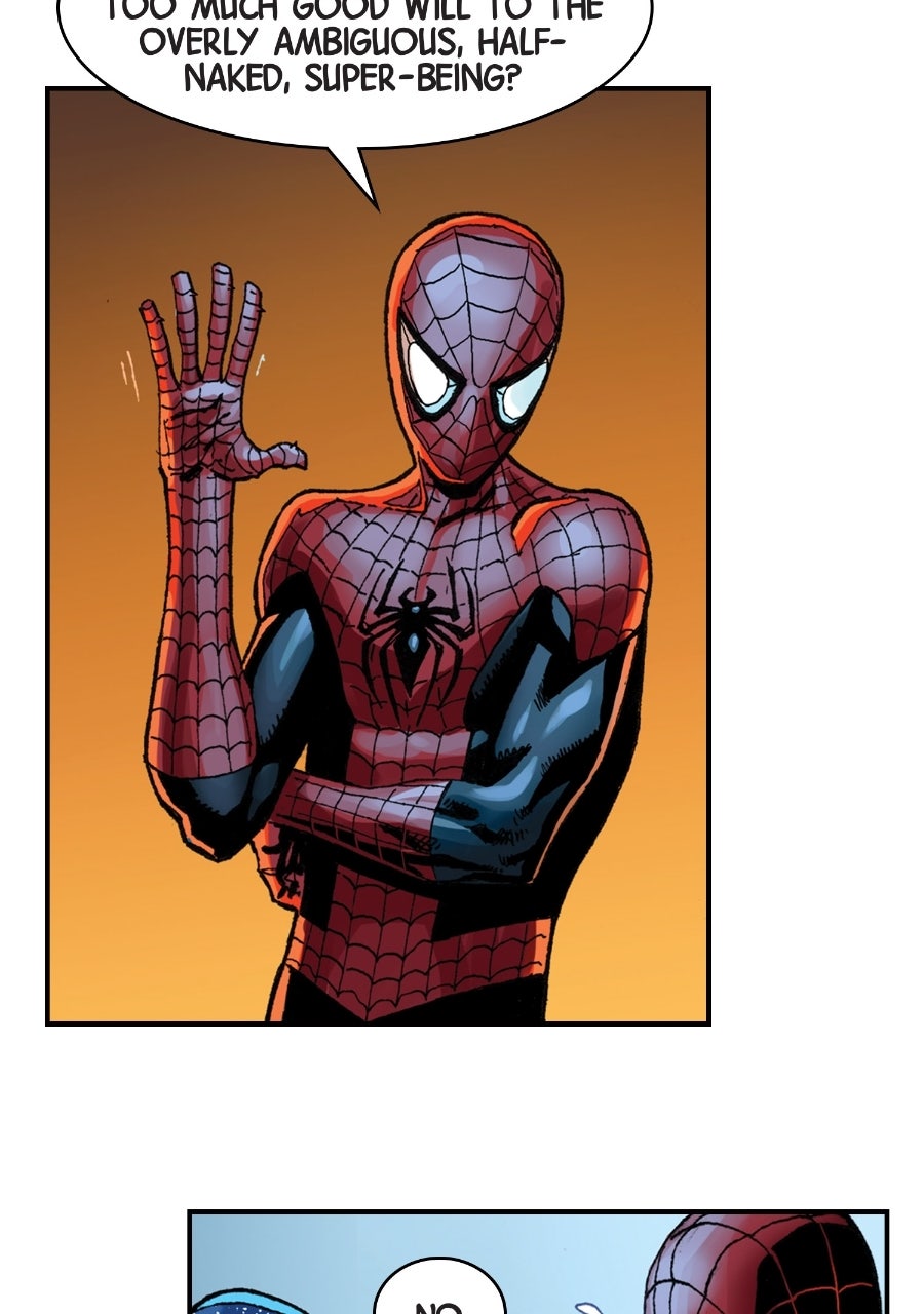 Read Avengers chapter 13 image 43 on Lezhin