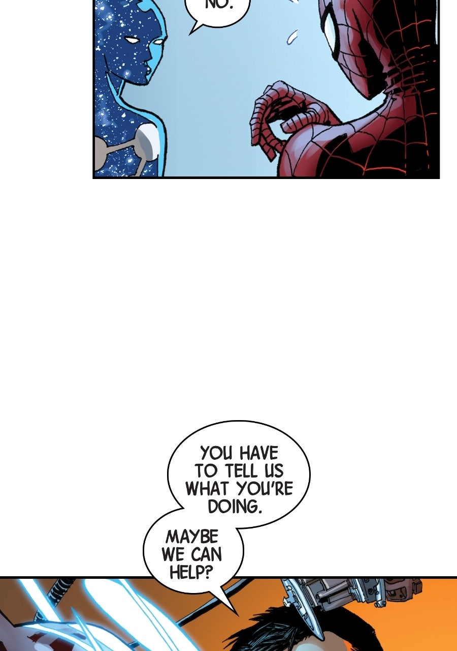 Read Avengers chapter 13 image 44 on Lezhin