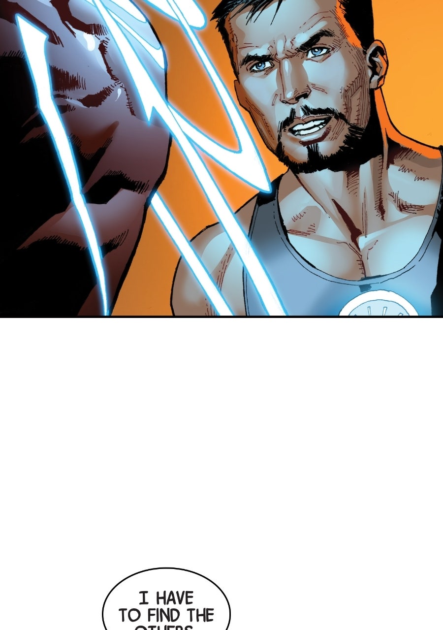 Read Avengers chapter 13 image 45 on Lezhin