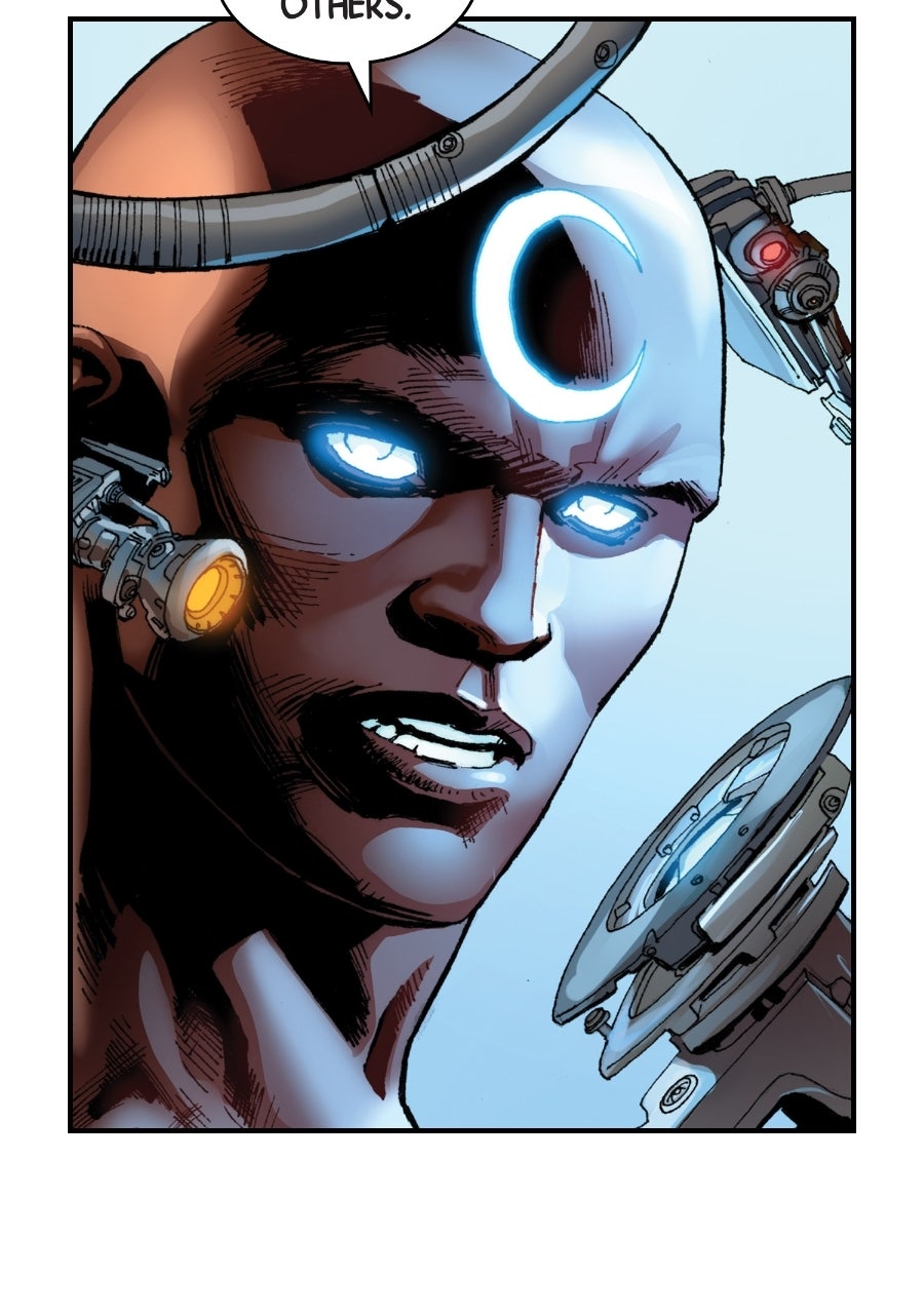 Read Avengers chapter 13 image 46 on Lezhin