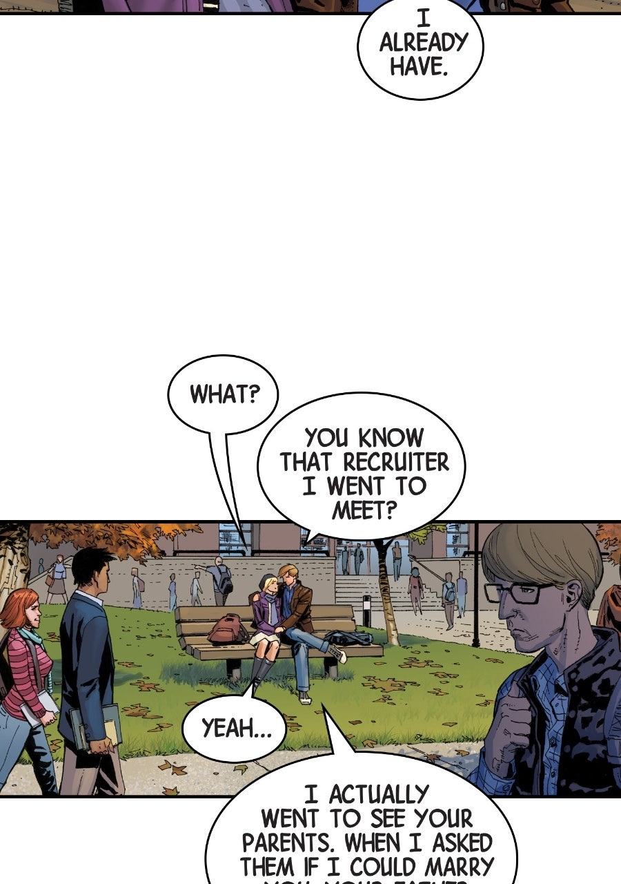Read Avengers chapter 13 image 48 on Lezhin