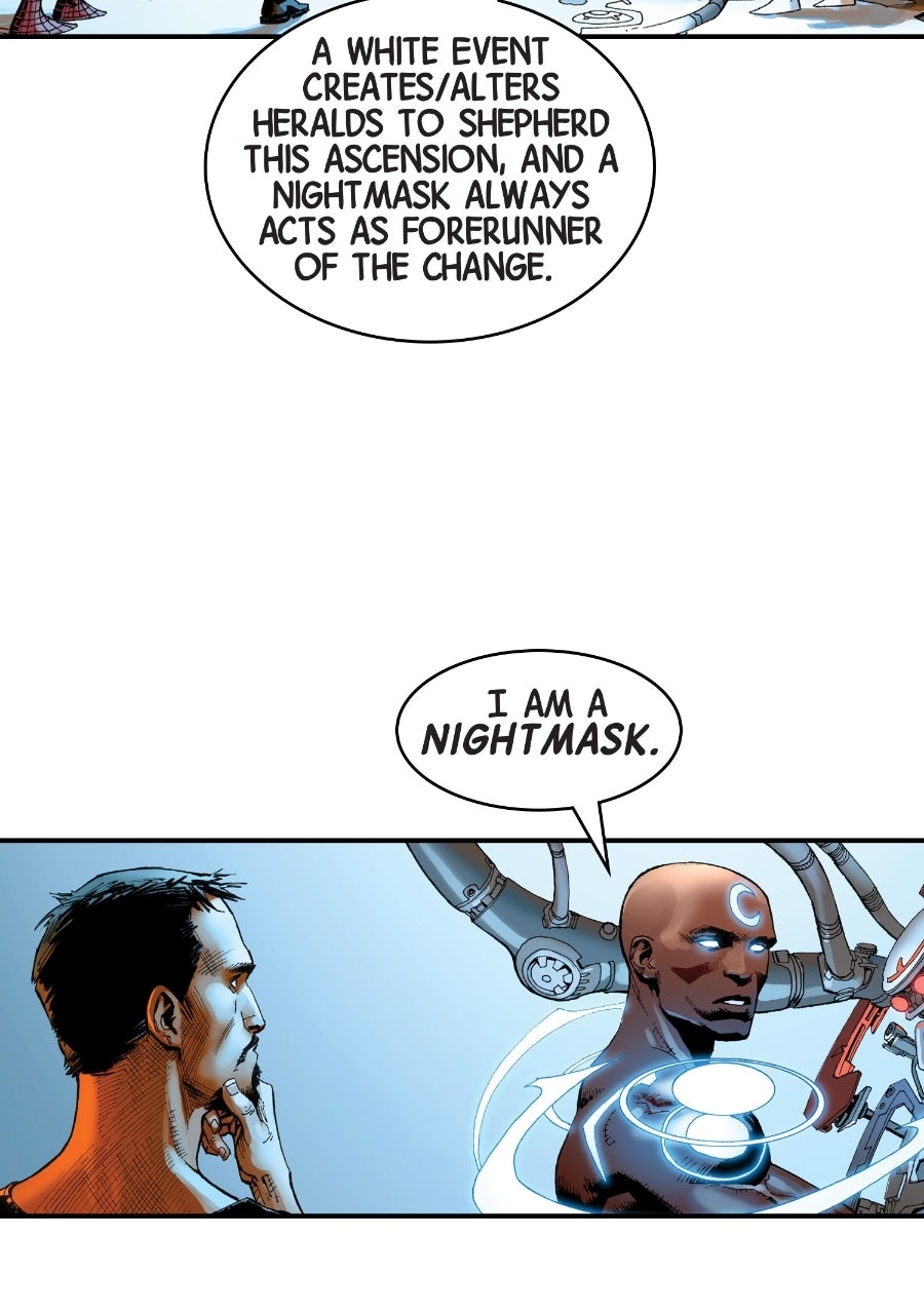 Read Avengers chapter 13 image 52 on Lezhin