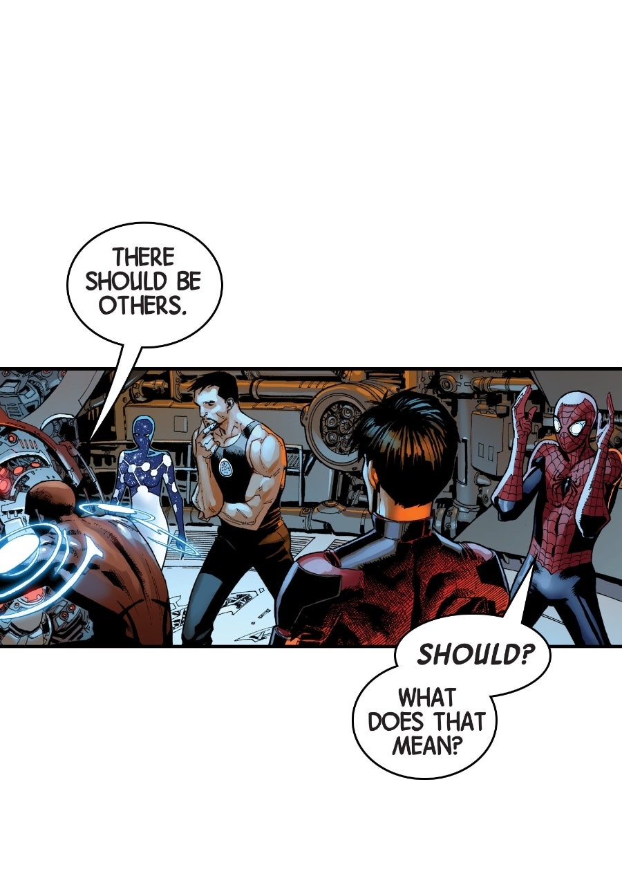 Read Avengers chapter 13 image 53 on Lezhin