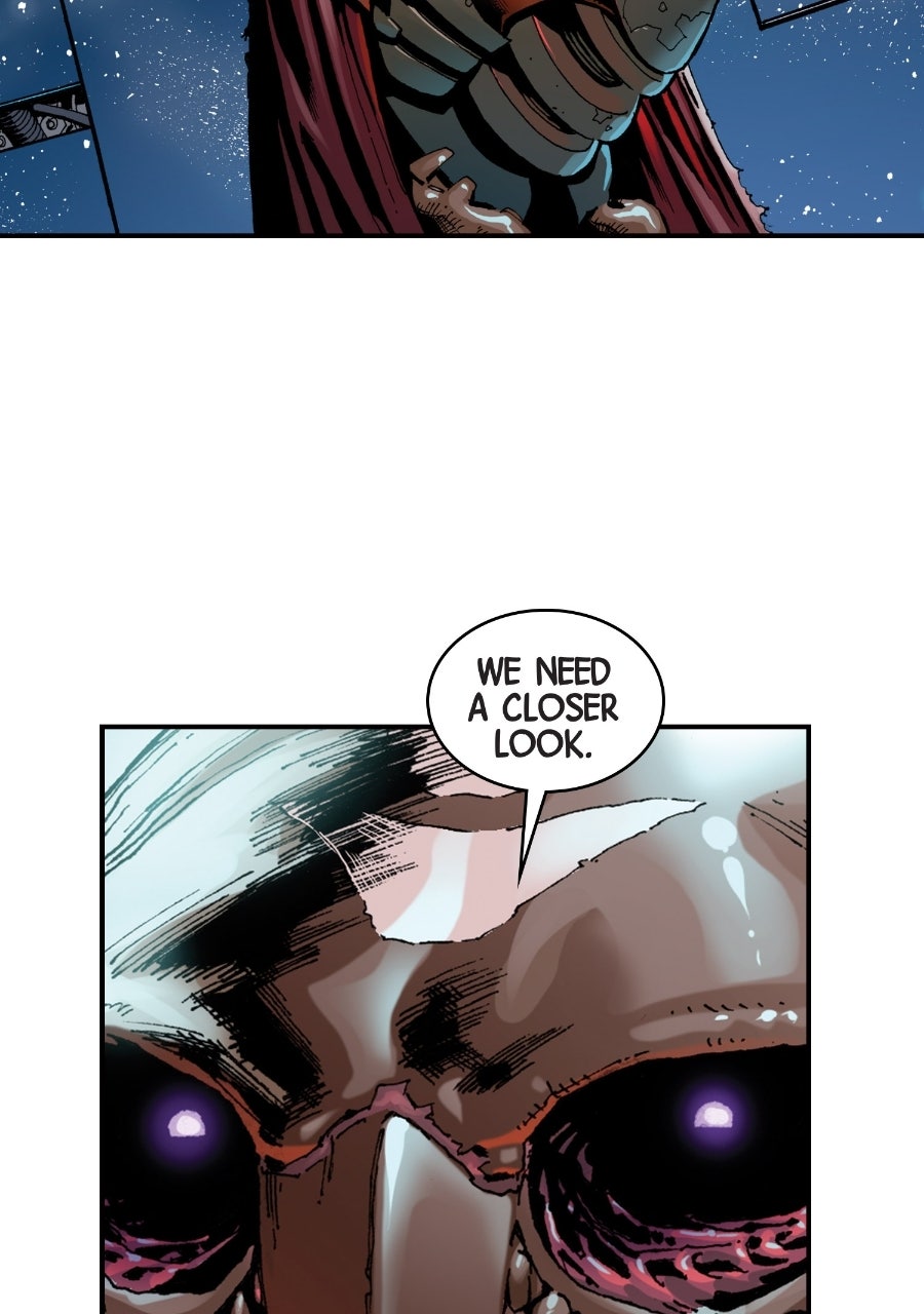 Read Avengers chapter 13 image 6 on Lezhin