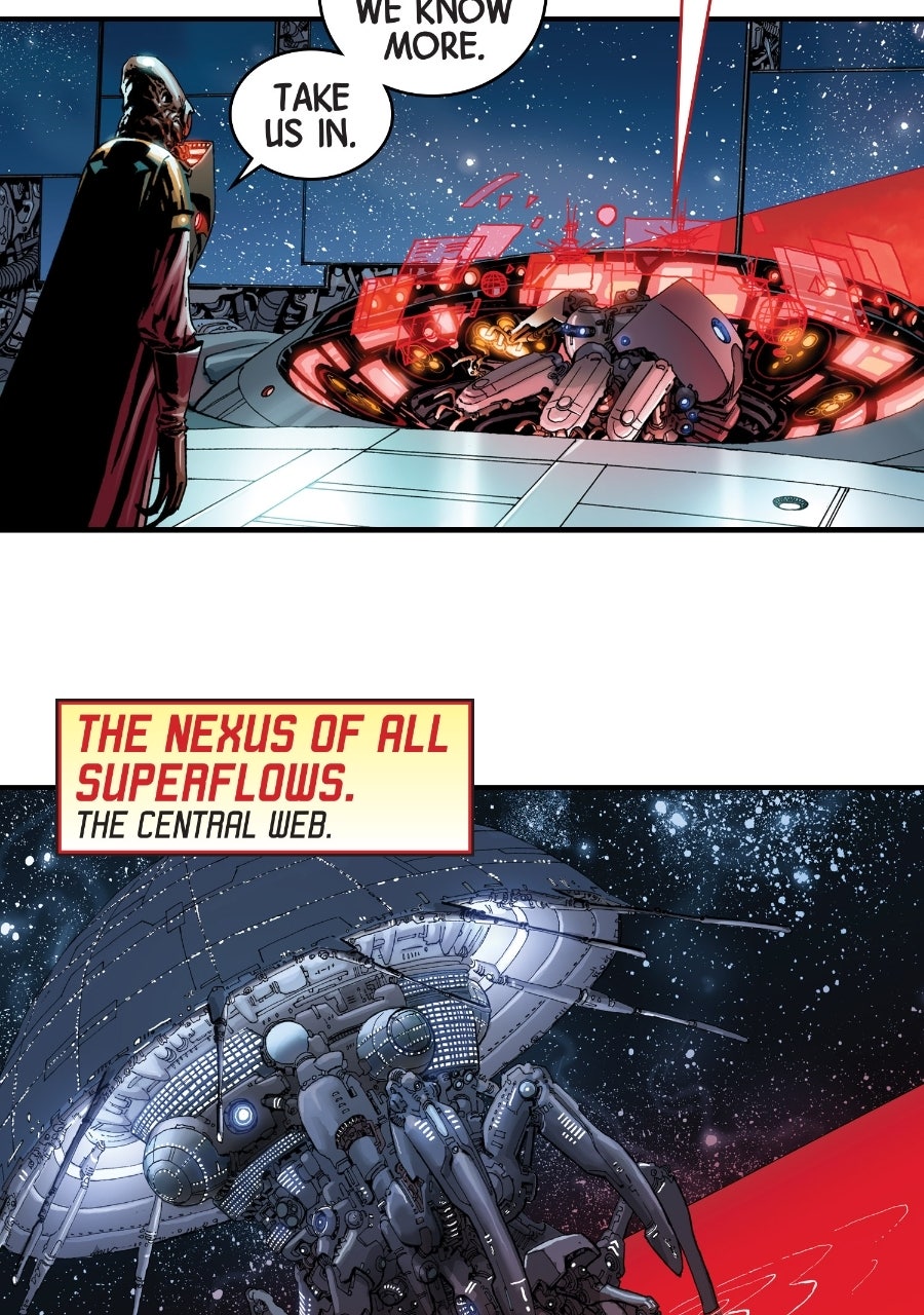Read Avengers chapter 13 image 8 on Lezhin