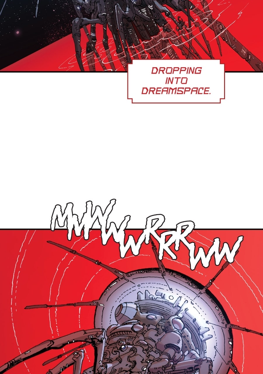 Read Avengers chapter 13 image 9 on Lezhin