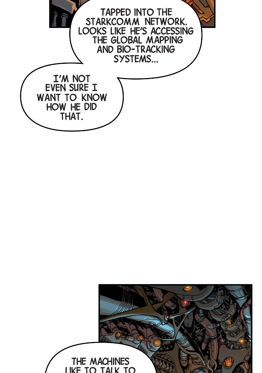 Read Avengers chapter 14 image 10 on Lezhin