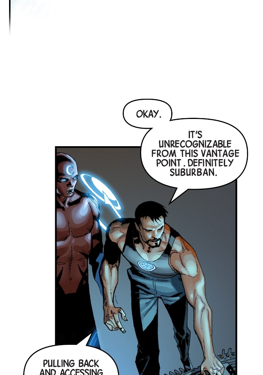 Read Avengers chapter 14 image 14 on Lezhin