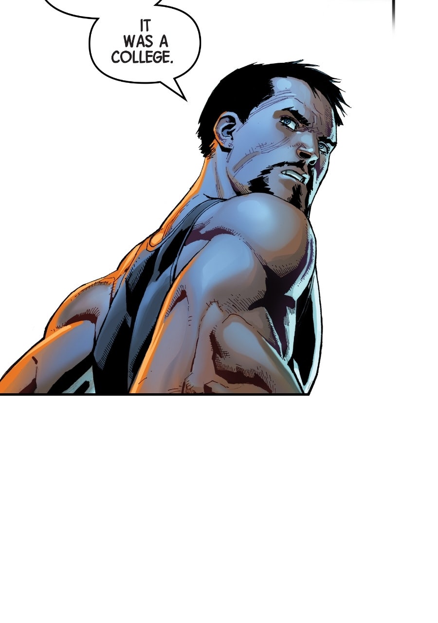Read Avengers chapter 14 image 16 on Lezhin