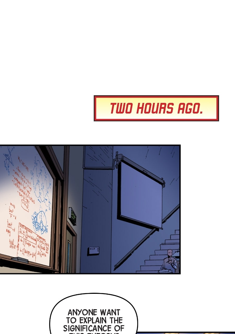 Read Avengers chapter 14 image 17 on Lezhin