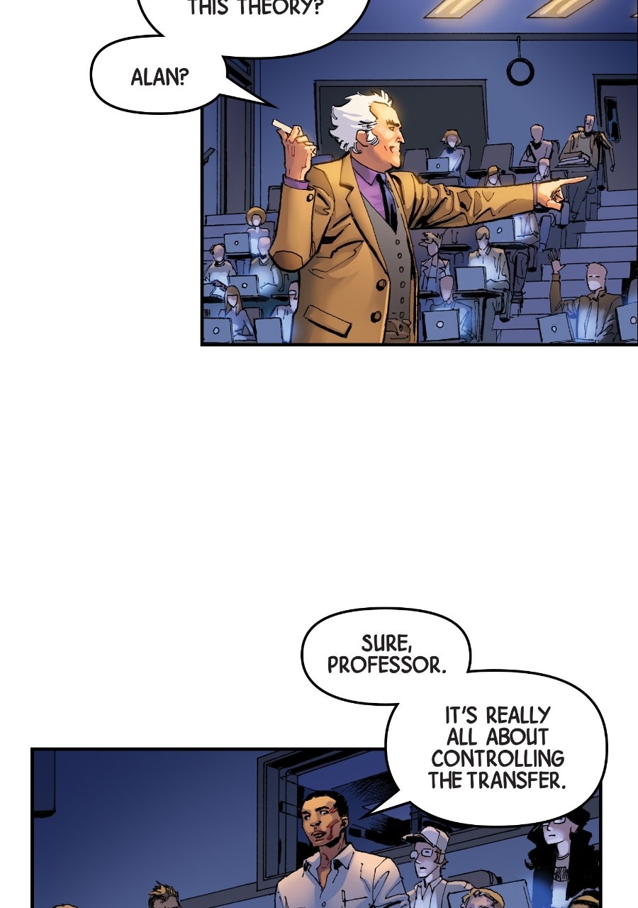 Read Avengers chapter 14 image 18 on Lezhin