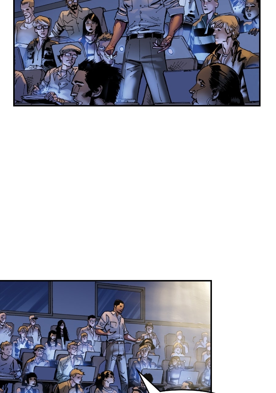 Read Avengers chapter 14 image 19 on Lezhin
