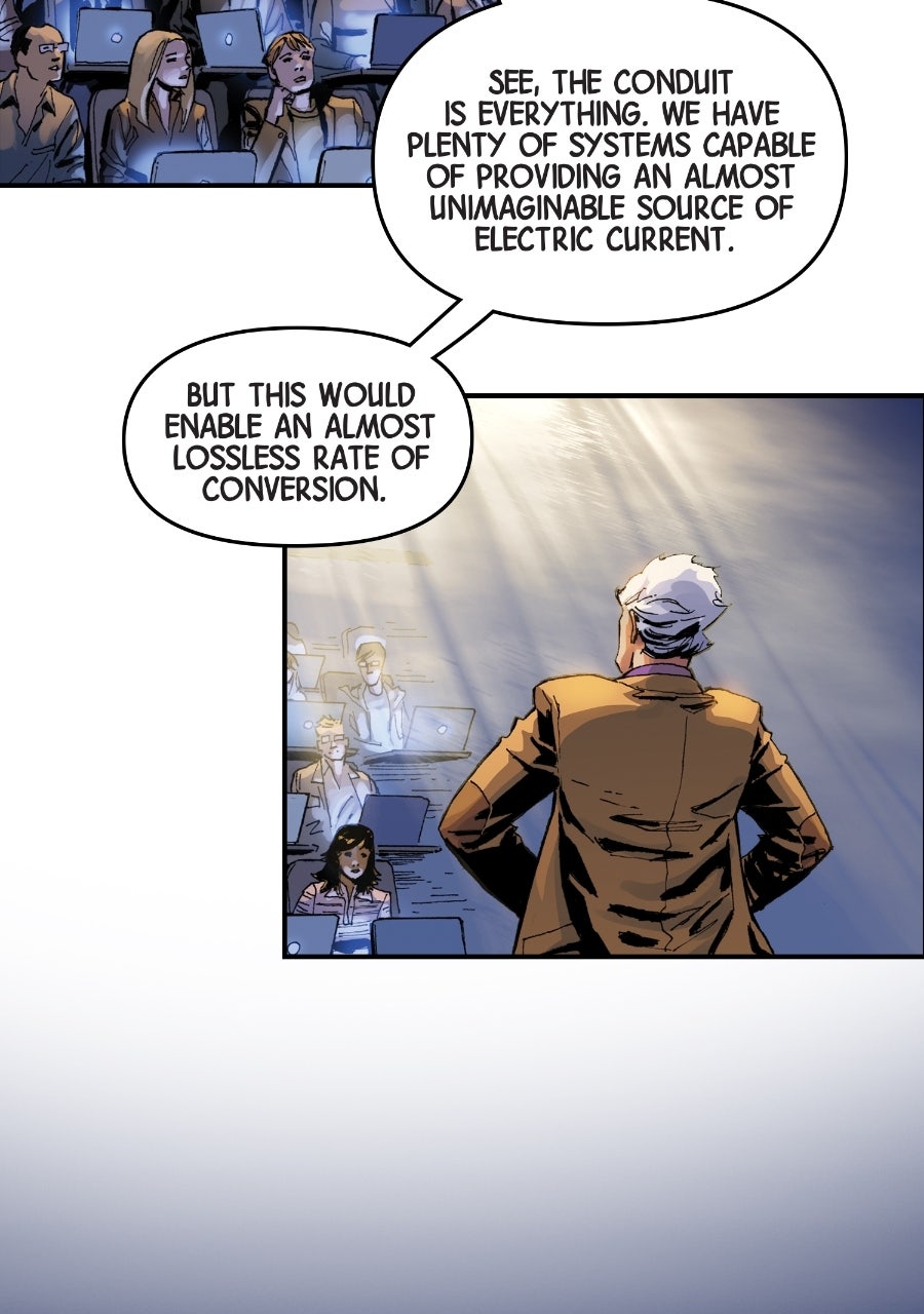 Read Avengers chapter 14 image 20 on Lezhin