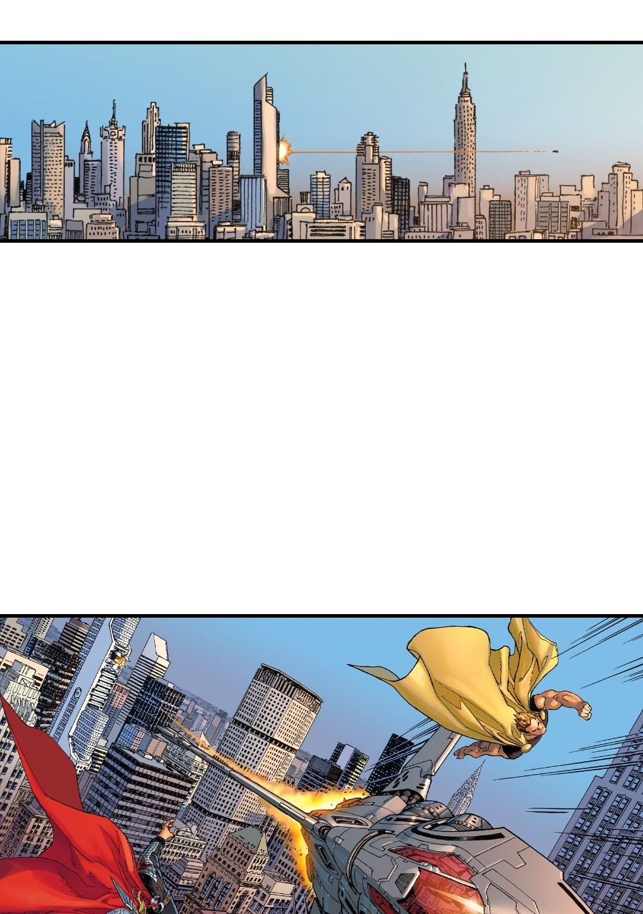 Read Avengers chapter 14 image 23 on Lezhin