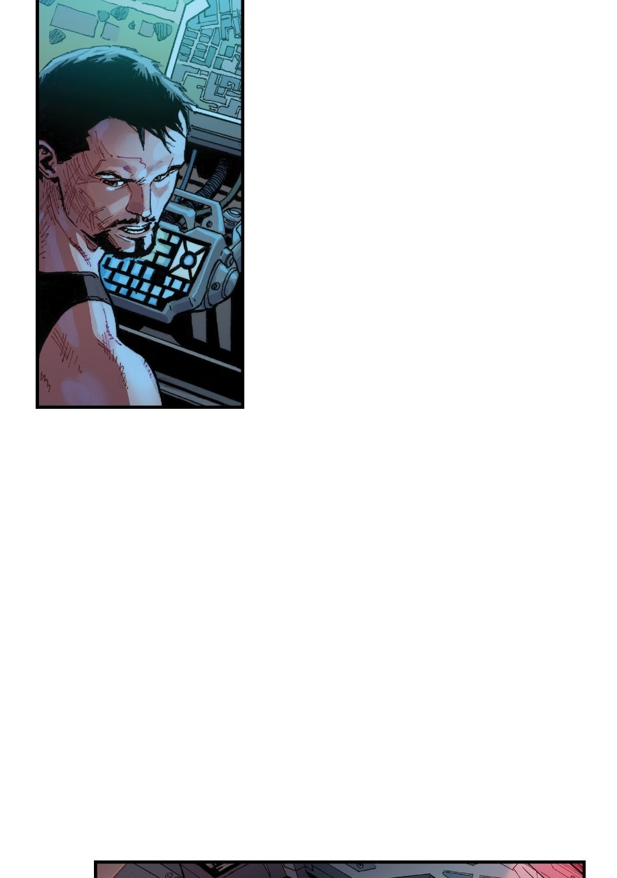 Read Avengers chapter 14 image 25 on Lezhin