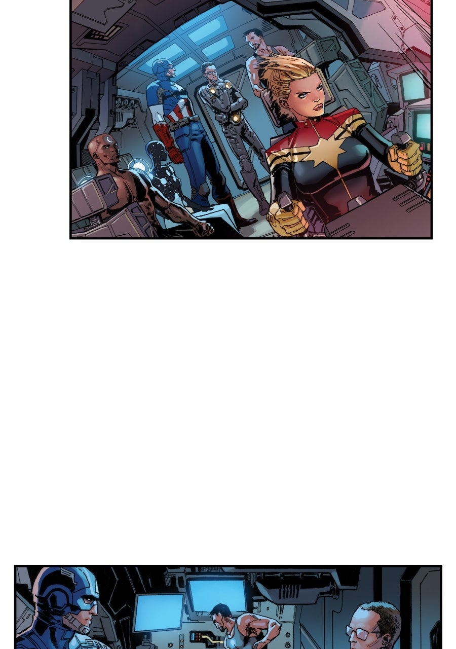 Read Avengers chapter 14 image 26 on Lezhin