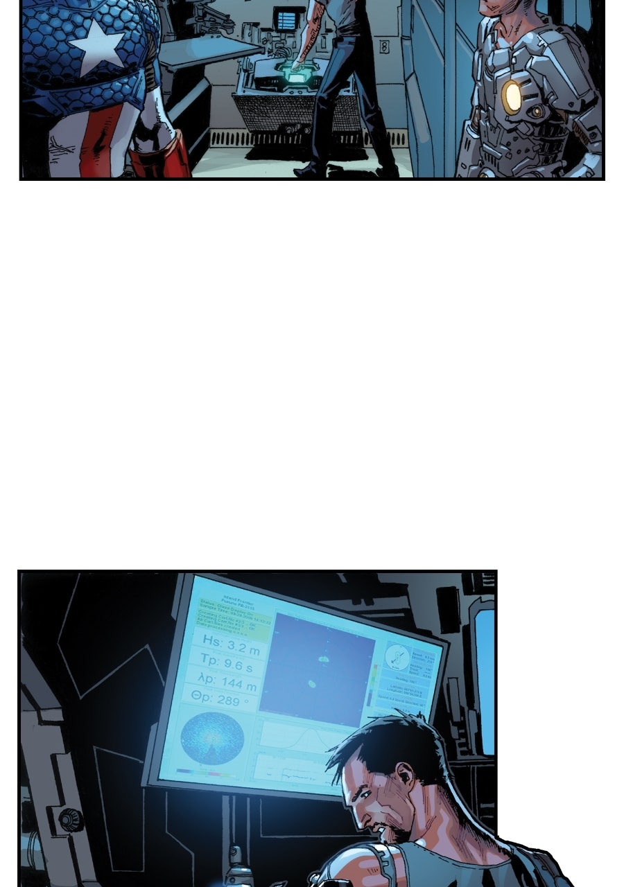 Read Avengers chapter 14 image 27 on Lezhin