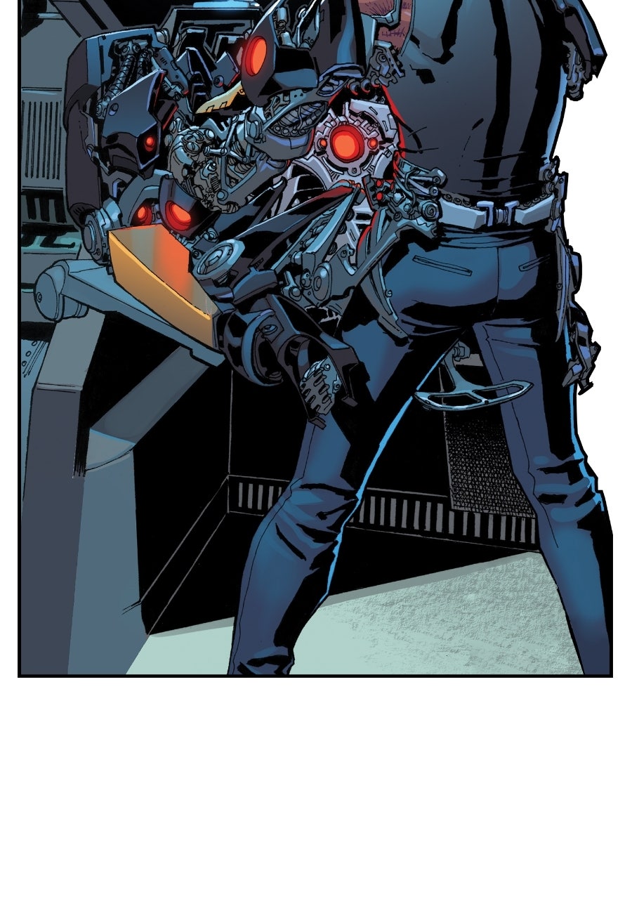 Read Avengers chapter 14 image 28 on Lezhin