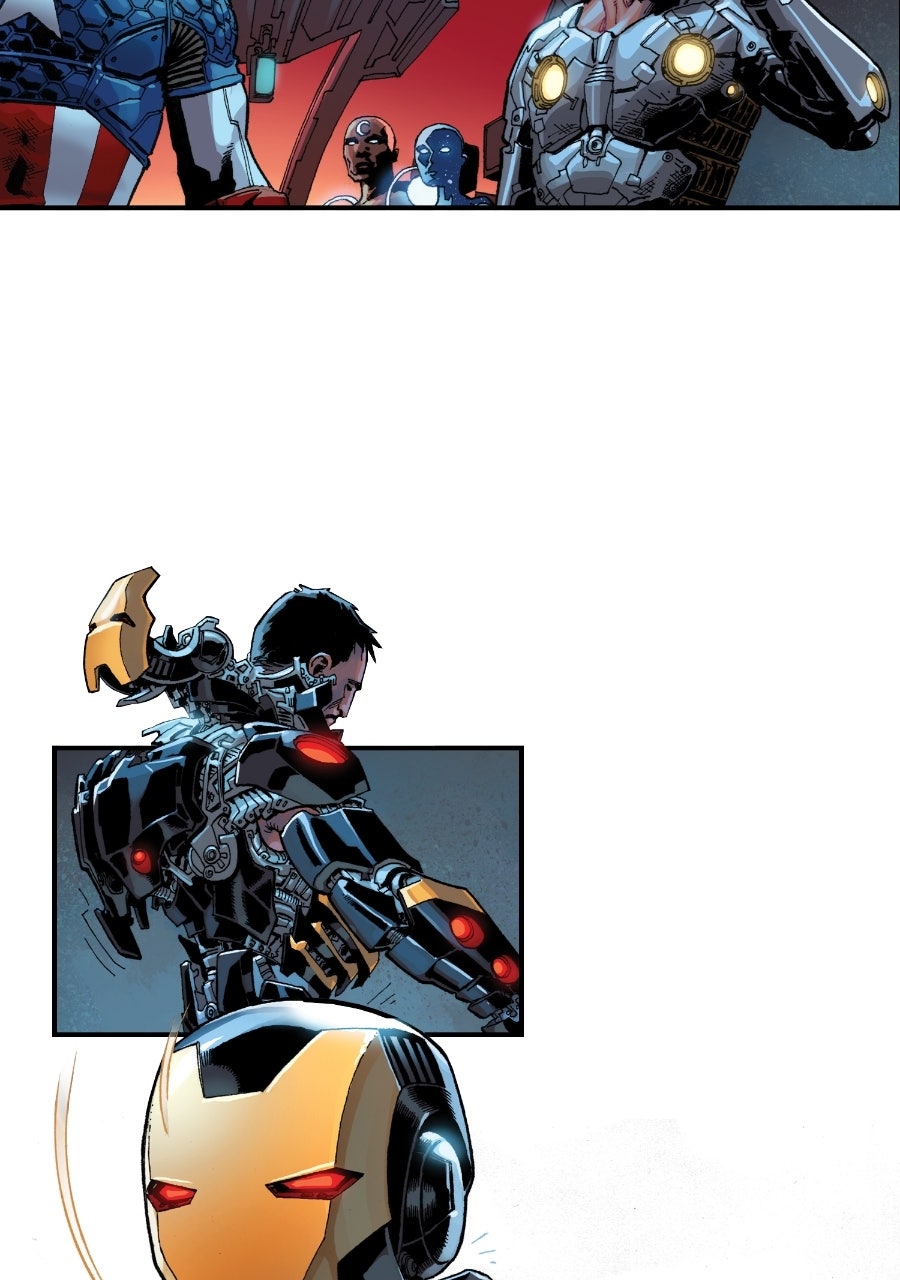 Read Avengers chapter 14 image 31 on Lezhin