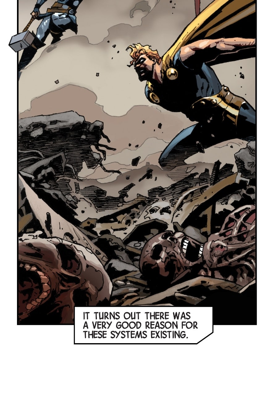 Read Avengers chapter 14 image 34 on Lezhin