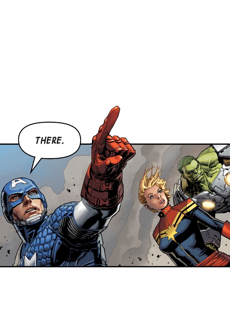 Read Avengers chapter 14 image 36 on Lezhin