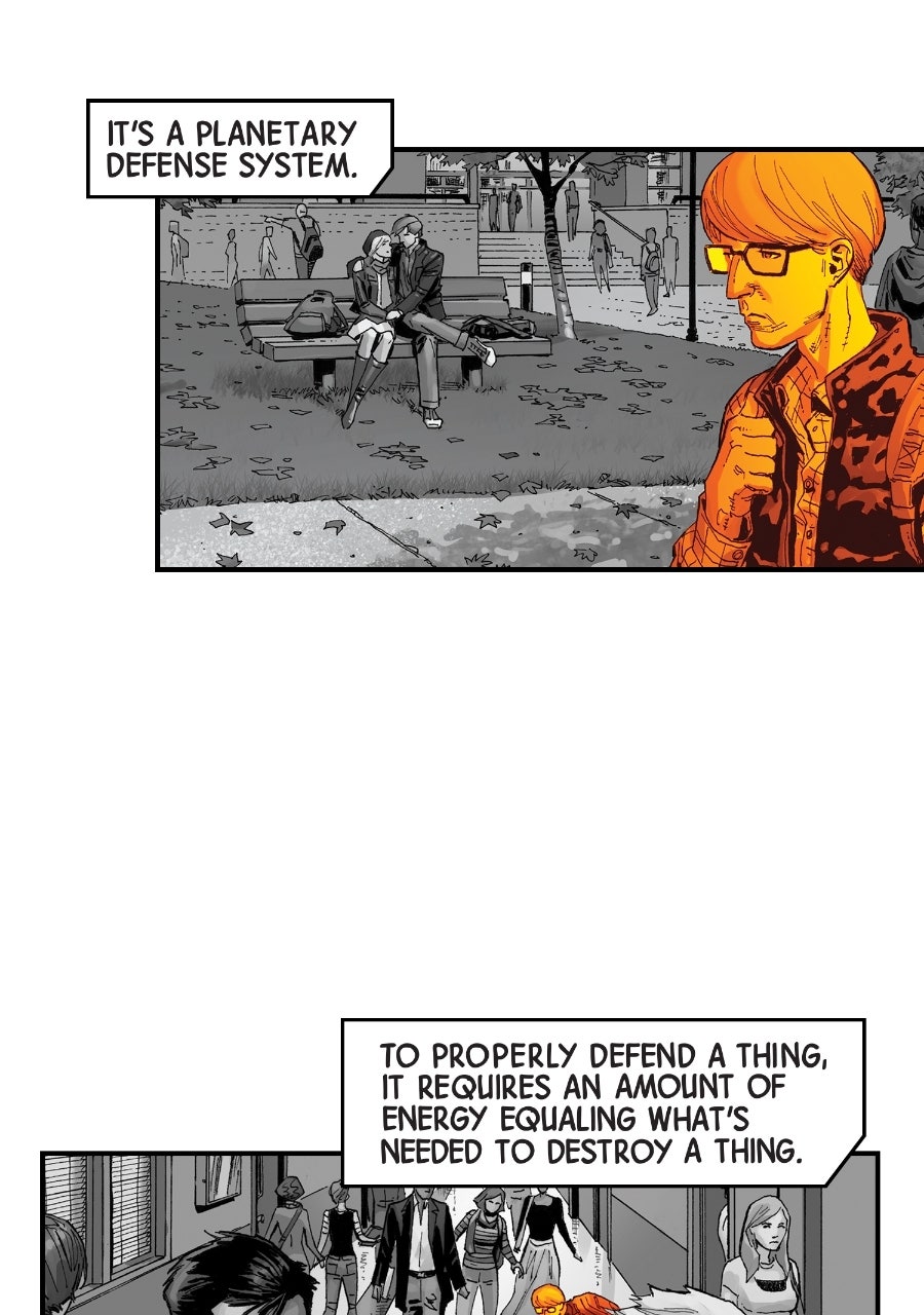 Read Avengers chapter 14 image 38 on Lezhin