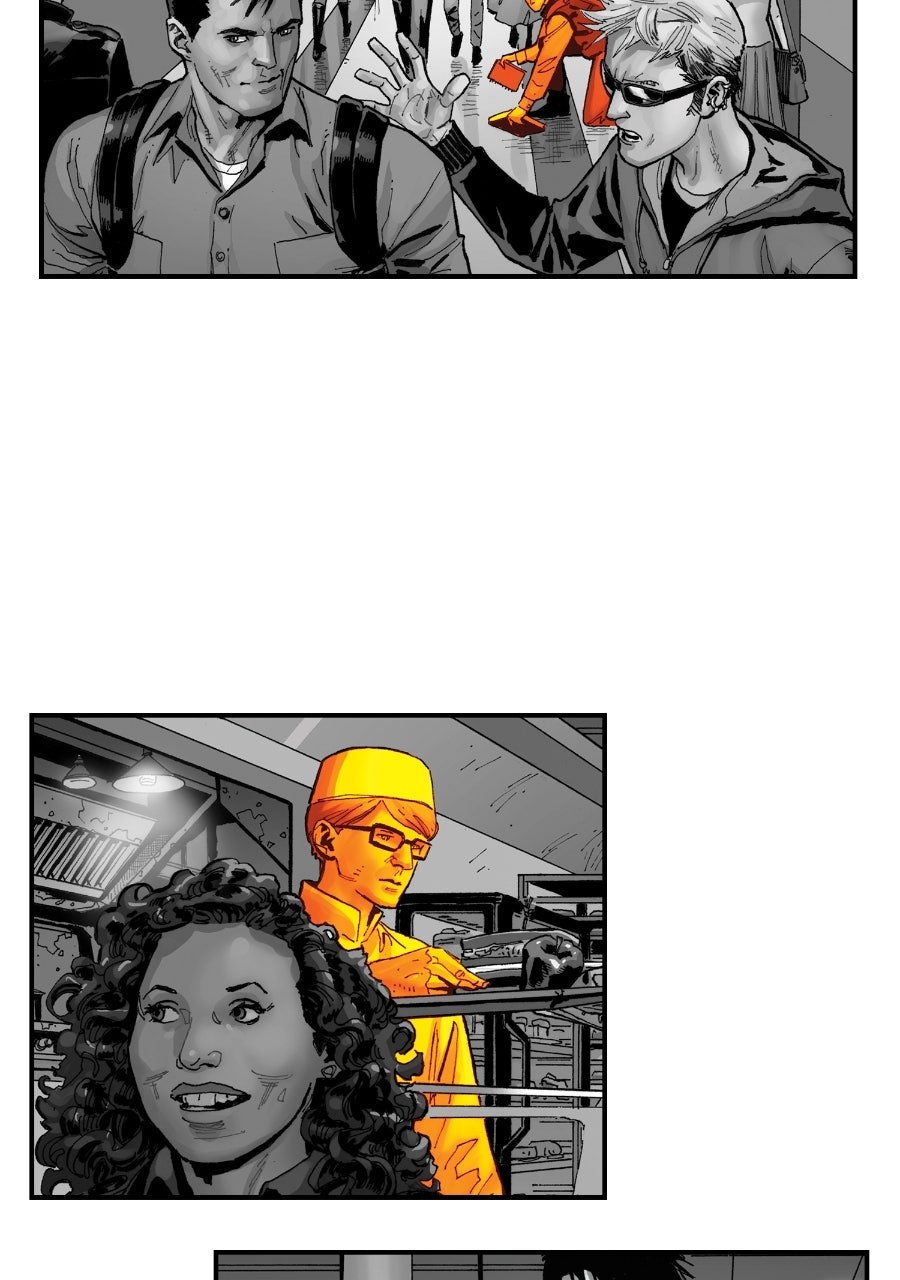 Read Avengers chapter 14 image 39 on Lezhin