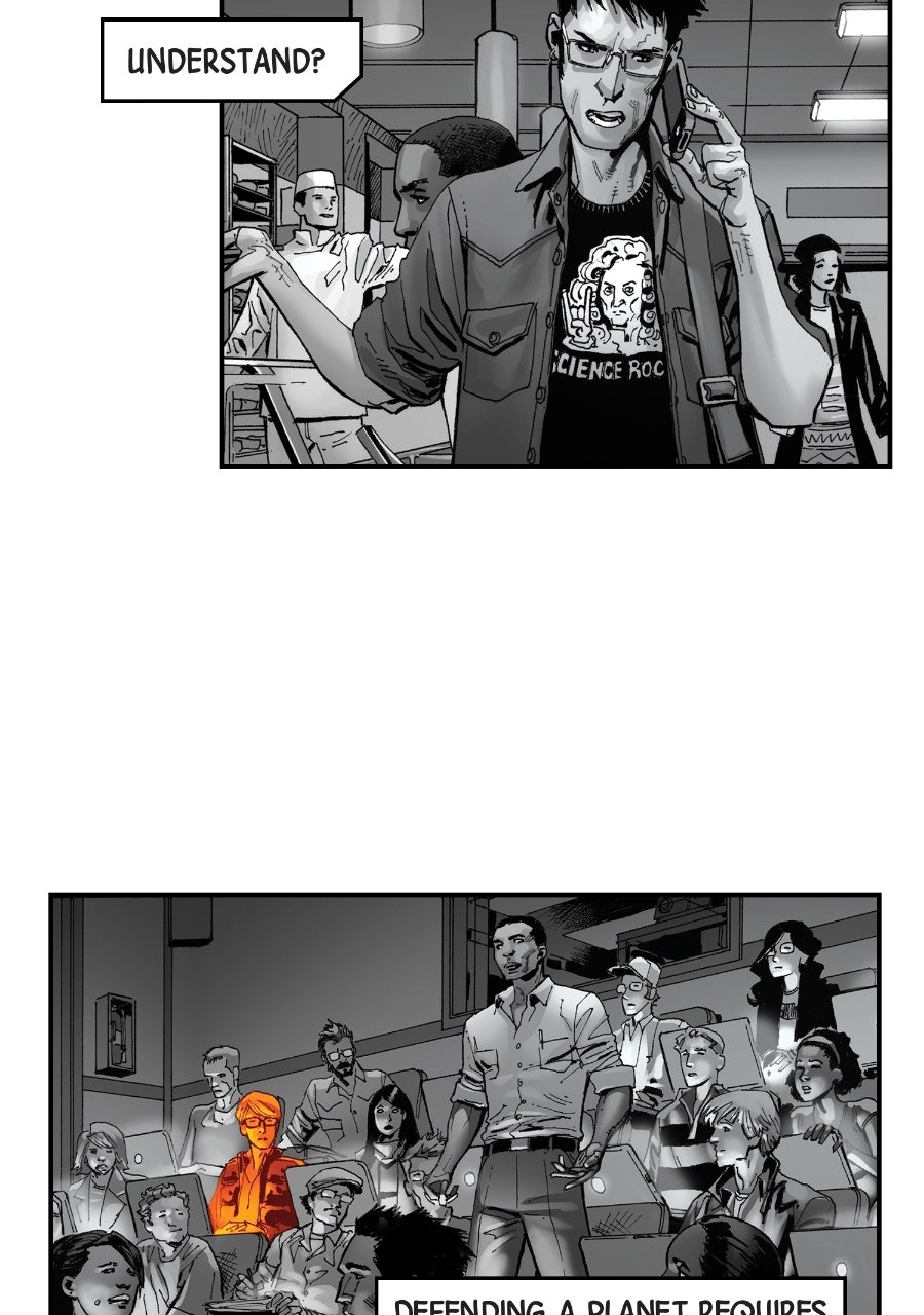 Read Avengers chapter 14 image 40 on Lezhin