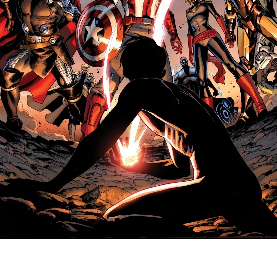 Read Avengers chapter 14 image 42 on Lezhin