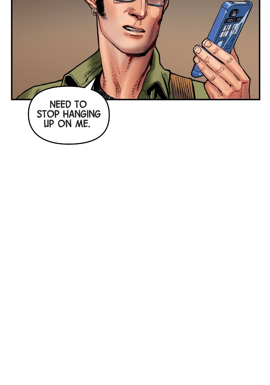 Read Avengers chapter 14 image 7 on Lezhin