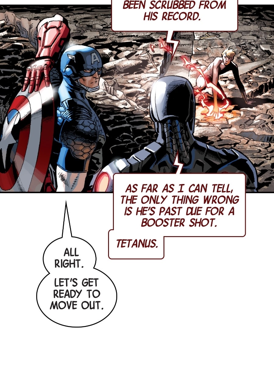 Read Avengers chapter 15 image 10 on Lezhin