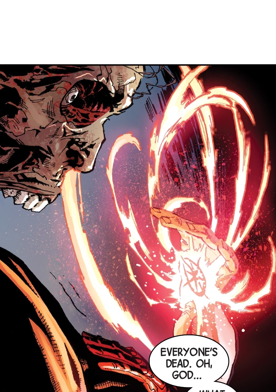 Read Avengers chapter 15 image 15 on Lezhin