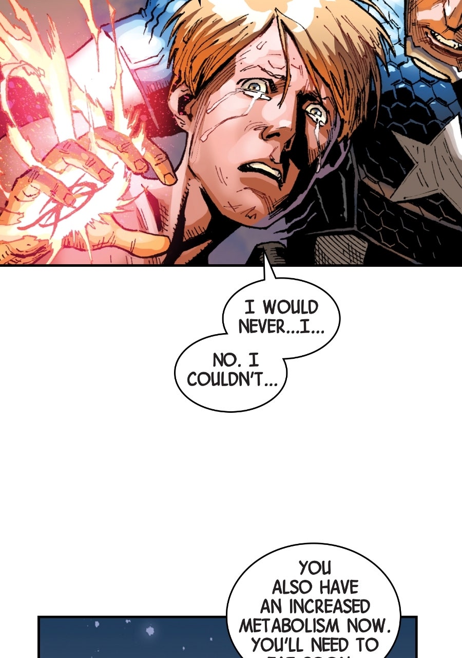 Read Avengers chapter 15 image 20 on Lezhin