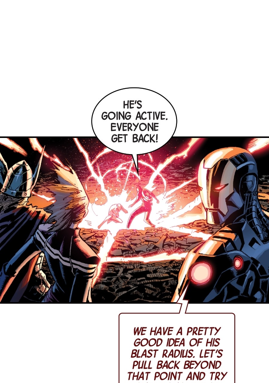 Read Avengers chapter 15 image 23 on Lezhin