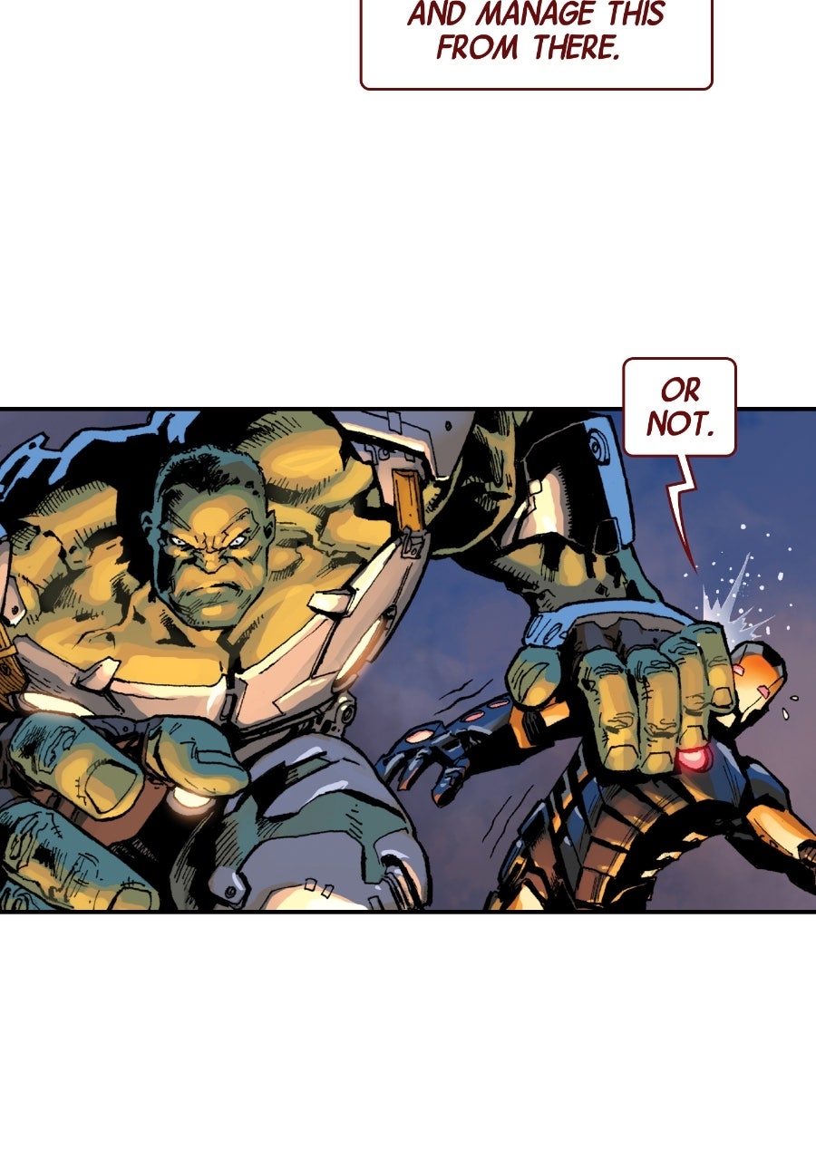 Read Avengers chapter 15 image 24 on Lezhin