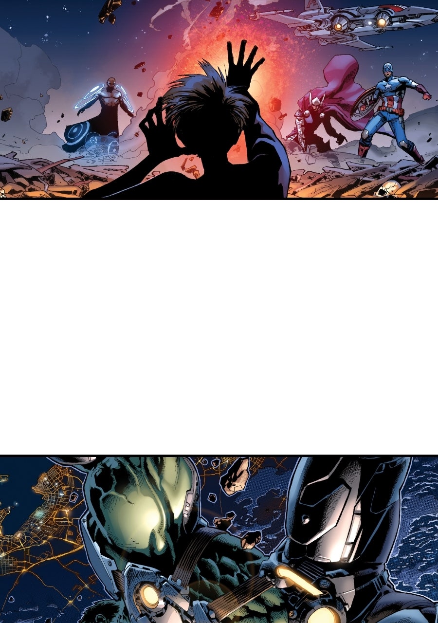 Read Avengers chapter 15 image 29 on Lezhin