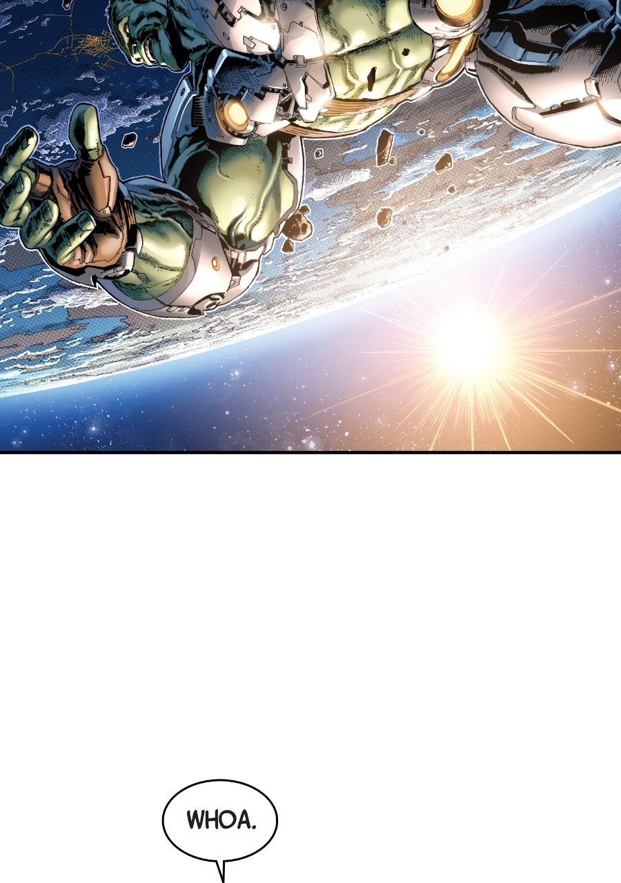 Read Avengers chapter 15 image 30 on Lezhin