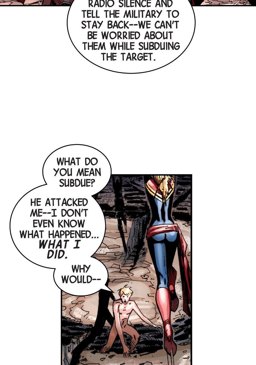 Read Avengers chapter 15 image 34 on Lezhin