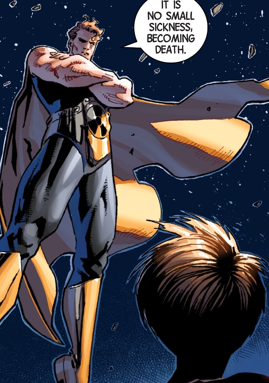 Read Avengers chapter 15 image 36 on Lezhin
